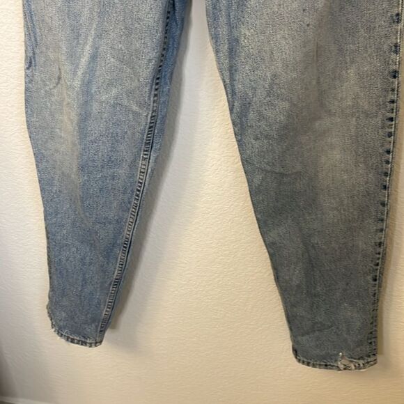 Levi's 560 Vintage 90's Loose Tapered Leg Jeans | medium wash | size W34L32 - Picture 6 of 11